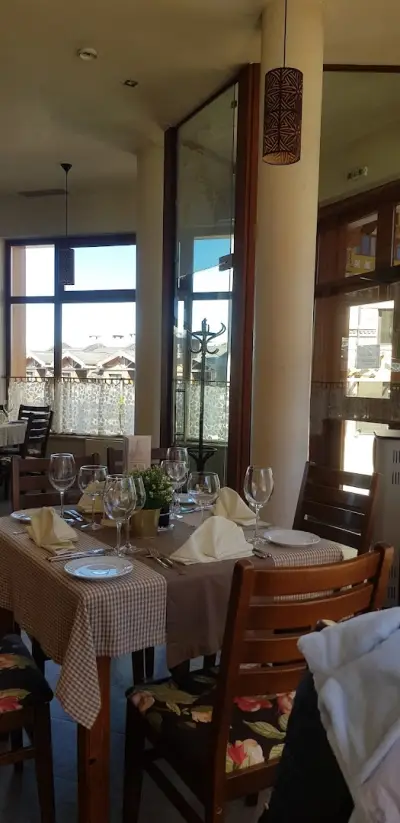 Italian restaurant " Casa Di Pasta"