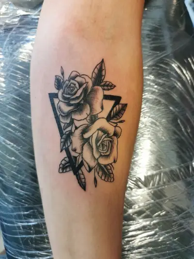 ROBONEEDLE TATTOO