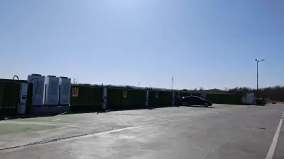 Станция за зареждане Fines
