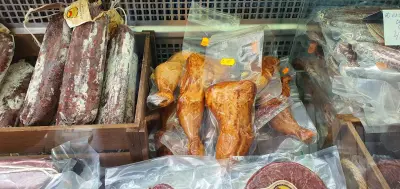 Делиормански суджук