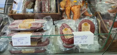 Делиормански суджук