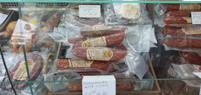 Делиормански суджук