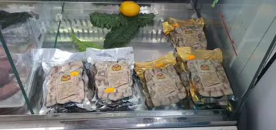 Делиормански суджук