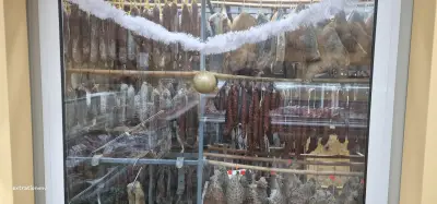 Кулинарен магазин "Аз съм българче"