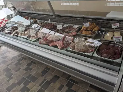 Кулинарен магазин "Аз съм българче"