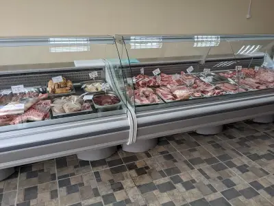 Кулинарен магазин "Аз съм българче"