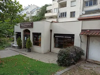 Месарница Младост