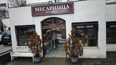 Месарница Младост