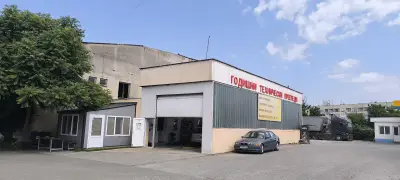 Годишен технически преглед