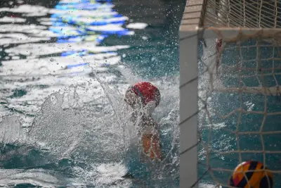 Indoor Swimming Pool "Meden rudnik"