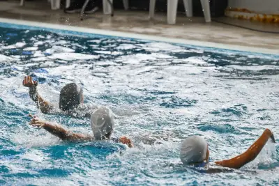 Indoor Swimming Pool "Meden rudnik"