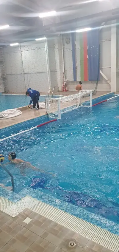 Indoor Swimming Pool "Meden rudnik"
