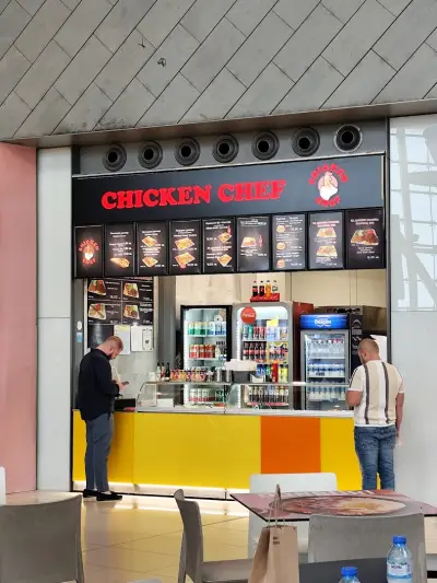 Chicken chef