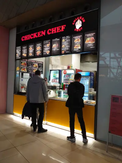 Chicken chef