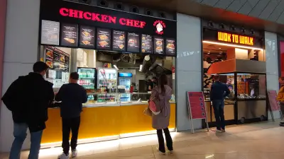 Chicken chef