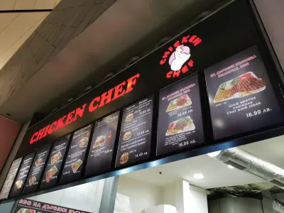 Chicken chef