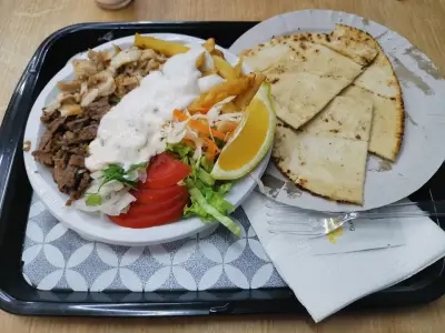 ЕРГО дюнер / ERGO doner