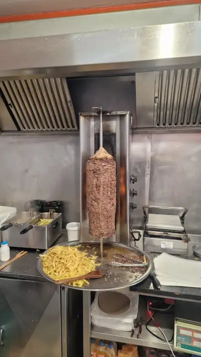 ЕРГО дюнер / ERGO doner