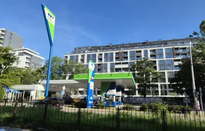 София 24/7 Еконтомат - OMV Столетов