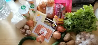 Плод и зеленчук "Парчевич"