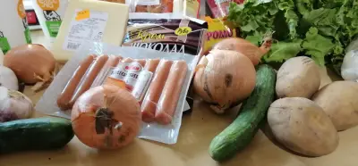 Плод и зеленчук "Парчевич"