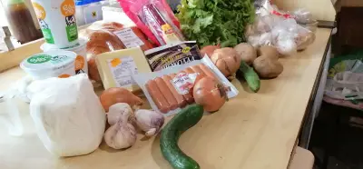 Плод и зеленчук "Парчевич"