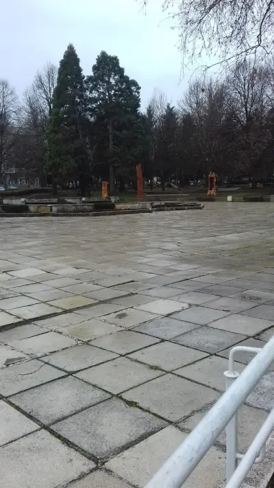 Старият Дъб