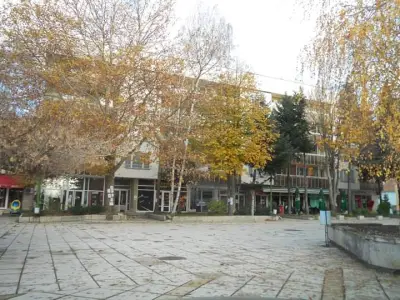 Старият Дъб