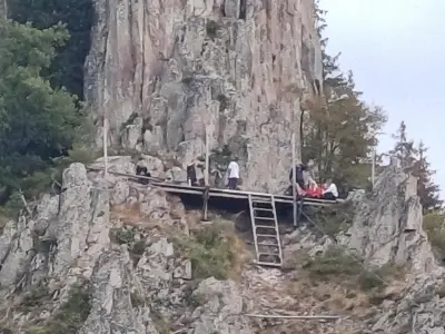 Алпийски тролей