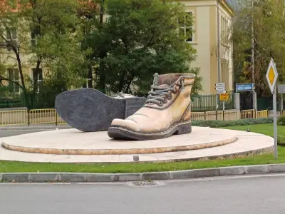 Гигантските обувки