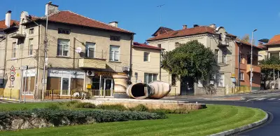 Гигантските обувки