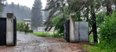 Вилна зона Бряновщица