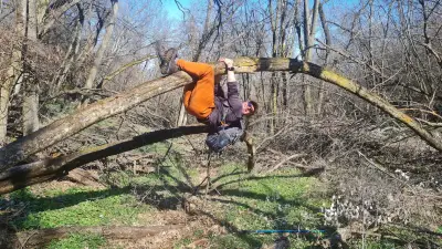 Екопътека "През очите на времето"
