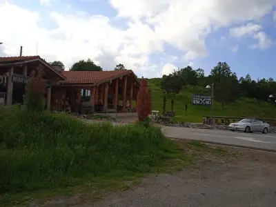 Дървената къща