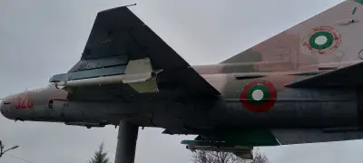 Мемориален комплекс "Нашето летище Узунджово"