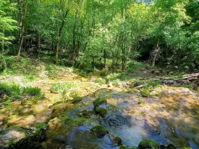 Водопад „Бигора“