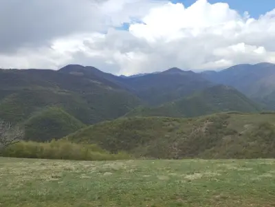 Водопад „Бигора“