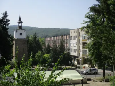 Часовникова кула