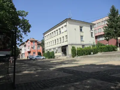 Часовникова кула