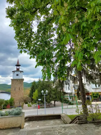 Часовникова кула