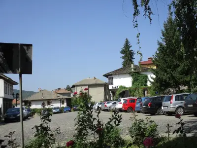 Часовникова кула