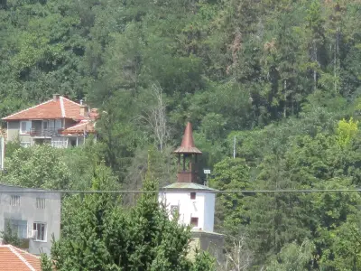 Часовникова кула