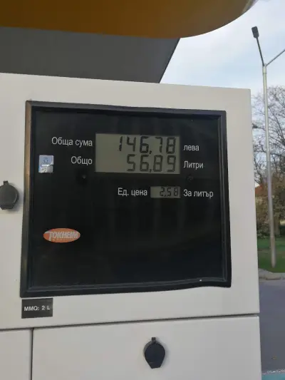 Петрол Свиленград