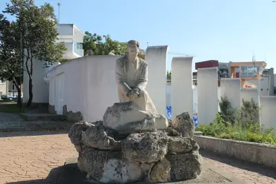 Паметник на Пейо Яворов