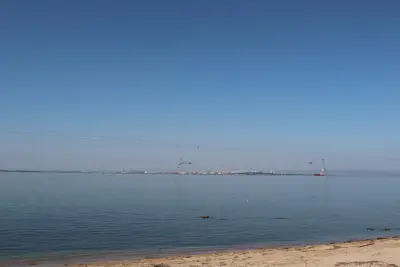 Плаж „Отманли“