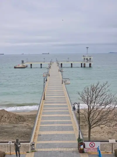 Морска кула