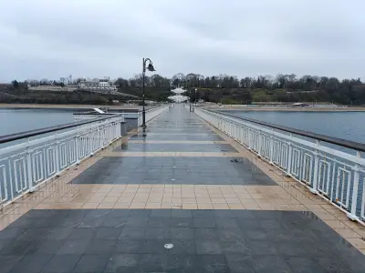 Морска кула
