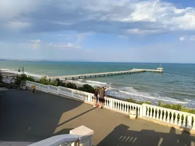 Морска кула