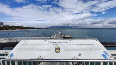 Морска кула