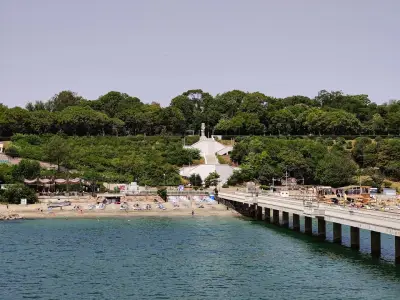 Морска кула